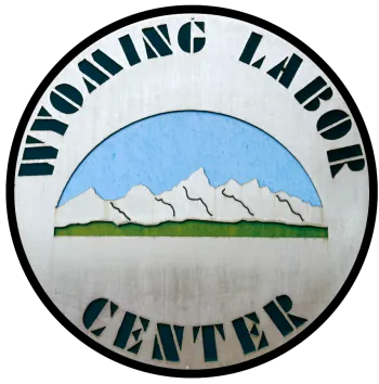 Logo of the Wyoming Labor Center, LLC: Office location Wyoming State AFL-CIO