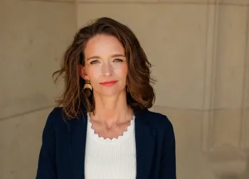 Picture of Executive Director of the Wyoming AFL-CIO, Marcie Kindred